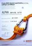 Jsme autorizovaný servis Bosch a Siemens
